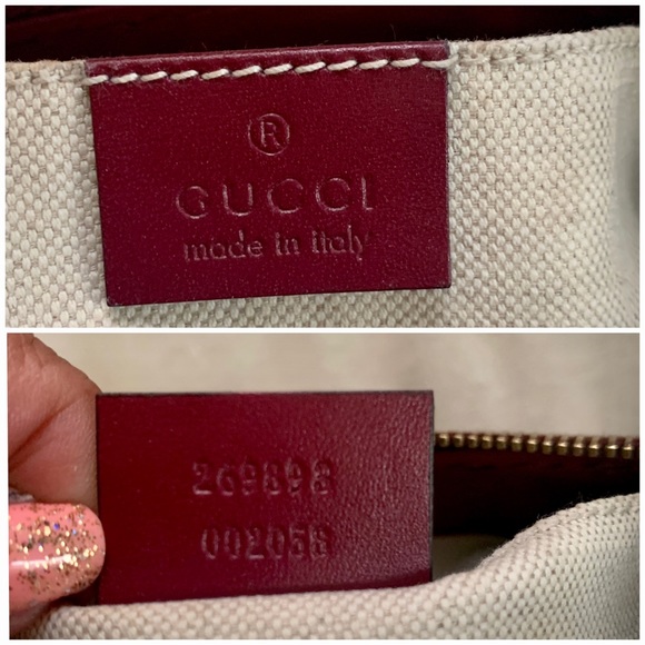 🔥SUPER SALE REDUCTION🔥✅PRICE FIRM✅ AUTHENTIC Gucci Monogram Bag - Picture 8 of 17